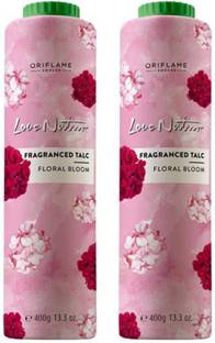 Oriflame Sweden floral bloom 400*2