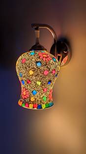 Arus Pendant Wall Lamp Without Bulb