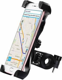 MOBI CRAZE Motorcycle_Bike Mobile Holder Phone Cradle Adjustable_F Mobile Holder Bike Mobile Holder