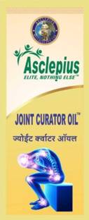 ASCLEPIUS WELLNESS PVT LTD JOINT CURATOR OIL Liquid