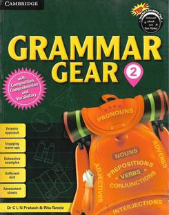 CAMBRIDGE GRAMMAR GEAR CLASS 2