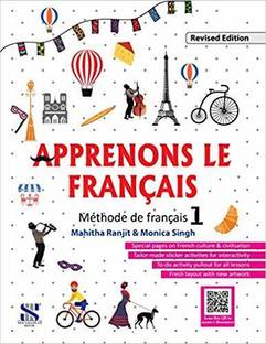 Apprenons Le Francais-1