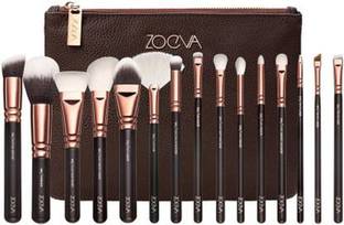 ZOEVA ROSE GOLDEN COMPLETE BRUSH SET
