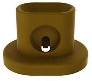 J 2 Compartments Silicone Charging Stand