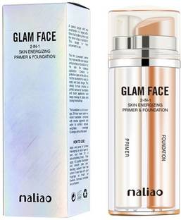 maliao Skin Energizing 2in1 Primer & Foundation for Special Occasions Foundation