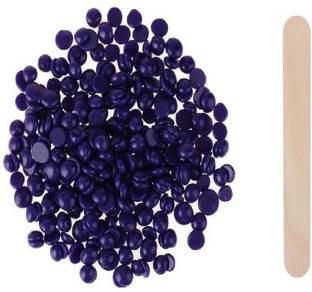 GJSHOP Beans Stripless/painless Waxing Depilatory Wax_slwb16(100g) Wax