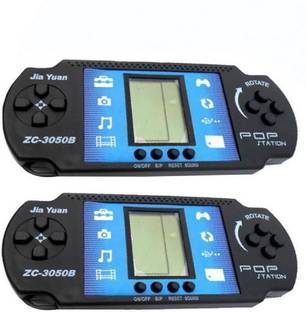 mayank & company Popstation video game set (pack of 2) (Black)