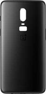 plitonstore Oneplus 6 Back Panel
