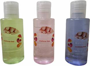 Ramble Nail Polish remover