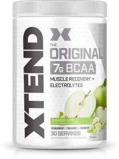 Scivation Xtend Original Smash Apple 30 servings BCAA