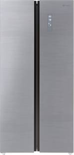 KORYO by Big Bazaar 509 L Frost Free Side by Side Refrigerator