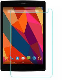 Tuta Tempered Screen Guard for Micromax Canvas Tab P680