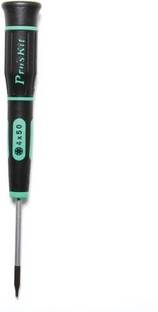 Proskit Precision Screwdriver For StarType W/O Temper Proof T4 Precision Screwdriver