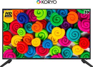 KORYO 98 cm (40 inch) HD Ready LED TV