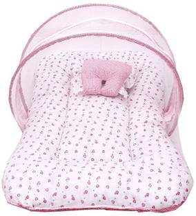 Miss & Chief by Flipkart Polycotton Baby Bed Sized Bedding Set