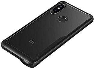स्प्रिक Back Cover Mi Redmi Note 6 Pro के लिए