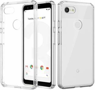 GLOBALCASE Back Cover for GOOGLE PIXEL 3