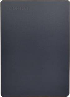 TOSHIBA Canvio Slim III 2 TB External Hard Disk Drive (HDD)