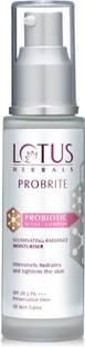 LOTUS Herbals PROBRITE Illuminating Radiance Moisturiser