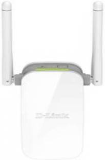 D-Link DAP-1325 Router WiFi Range Extender 2.4 GHz 300 Mbps Wifi Speed Single Band External Antenna Access Point Mode