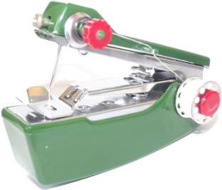 AKHI hand Sewing Machine ( multi color ) Manual Sewing Machine