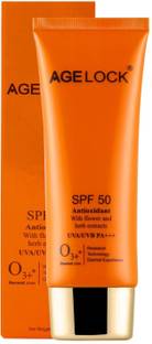 o3 plus Sunscreen - SPF 50 Agelock Antioxidant Sunscreen PA+++