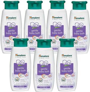 Himalaya Herbals Bath400mlx7