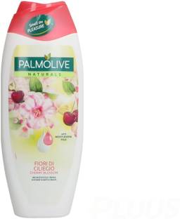 PALMOLIVE CHERRY BLOSSOM MOISTURIZING BODY WASH 500 ML
