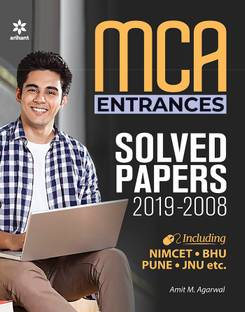 Solved Papers for Mca Entrances