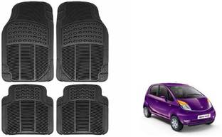 Auto Oprema Rubber Standard Mat For  Tata Nano
