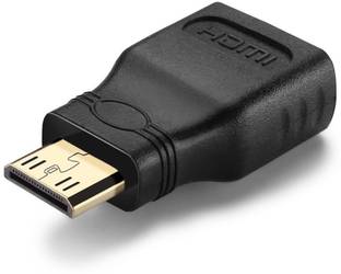 Tobo Mini HDMI to HDMI Adapter Male to Female OTG केबल