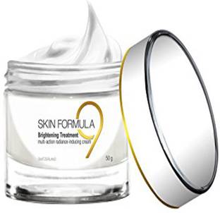 skin formula 9 BRIGHTENING