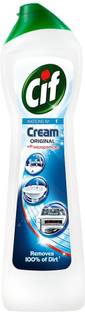 Cif Micro Crystal Surface Cleaner Cream Kitchen Cleaner