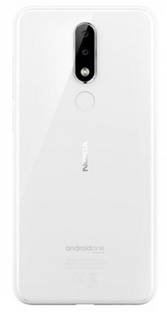 NICE Nokia 5.1 plus Back Panel