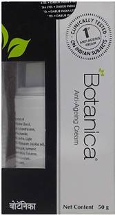 Botanica Anti Ageing Cream, 50g