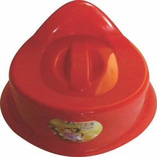 AJANTA Potty seat Potty Box