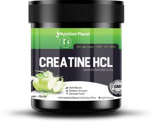Nutrition Planet Creatine HCL Green Apple 110g Creatine