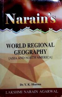 World Regional Geography (Asia An North America)(Question And Answer)