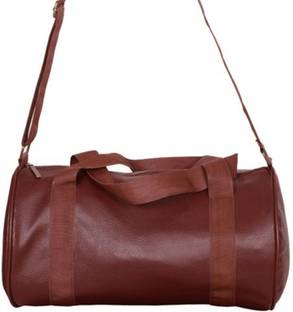 Topware BROWN GYM BAG/SPORT ,MULTI PURPOSED BAG