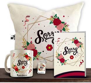 alDivo Mug, Cushion, Greeting Card, Keychain Gift Set
