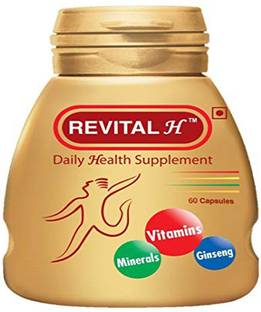 Revital Daily Health (60 Cap)