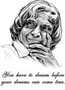 VI COLLECTIONS abdul kalam & quotes
