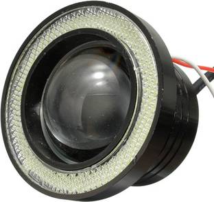 Auto Mac Universal Angle Eye Light Car Fancy Lights