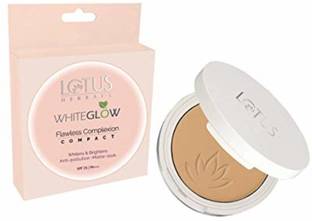 LOTUS Herbals WhiteGlow Flawless Complexion Compact WG C2 Compact
