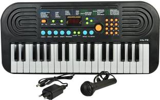 Wyvern Piano_HL-70 Green Piano_HL-70 Green Digital Portable Keyboard