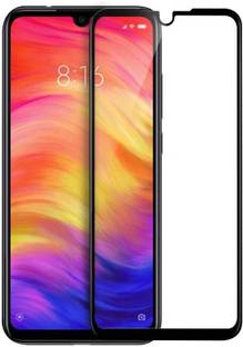 Flipkart SmartBuy Edge To Edge Tempered Glass for Mi Redmi 7, Mi Redmi Y3