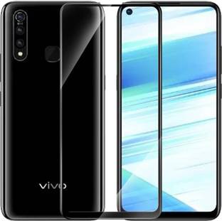 Gorilla Armour Tempered Glass Guard for Vivo Z1 Pro, Oppo F11 Pro, Realme X