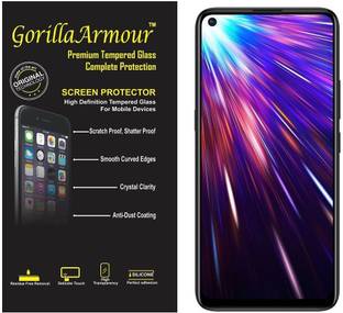 Gorilla Armour Tempered Glass Guard for Vivo Z1 Pro