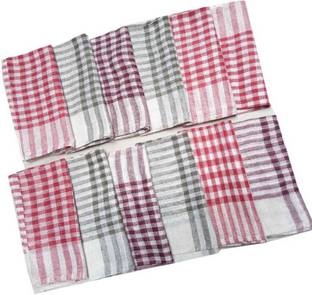 Ninki Fresh kitchen cleaning towel light weight Dry Cotton Cleaning Cloth