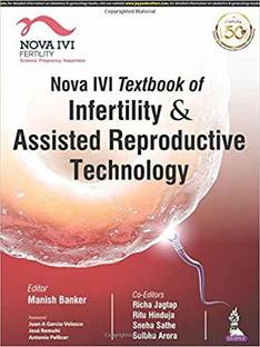 Nova IVI Textbook of Infertility & Assisted Reproductive Technology